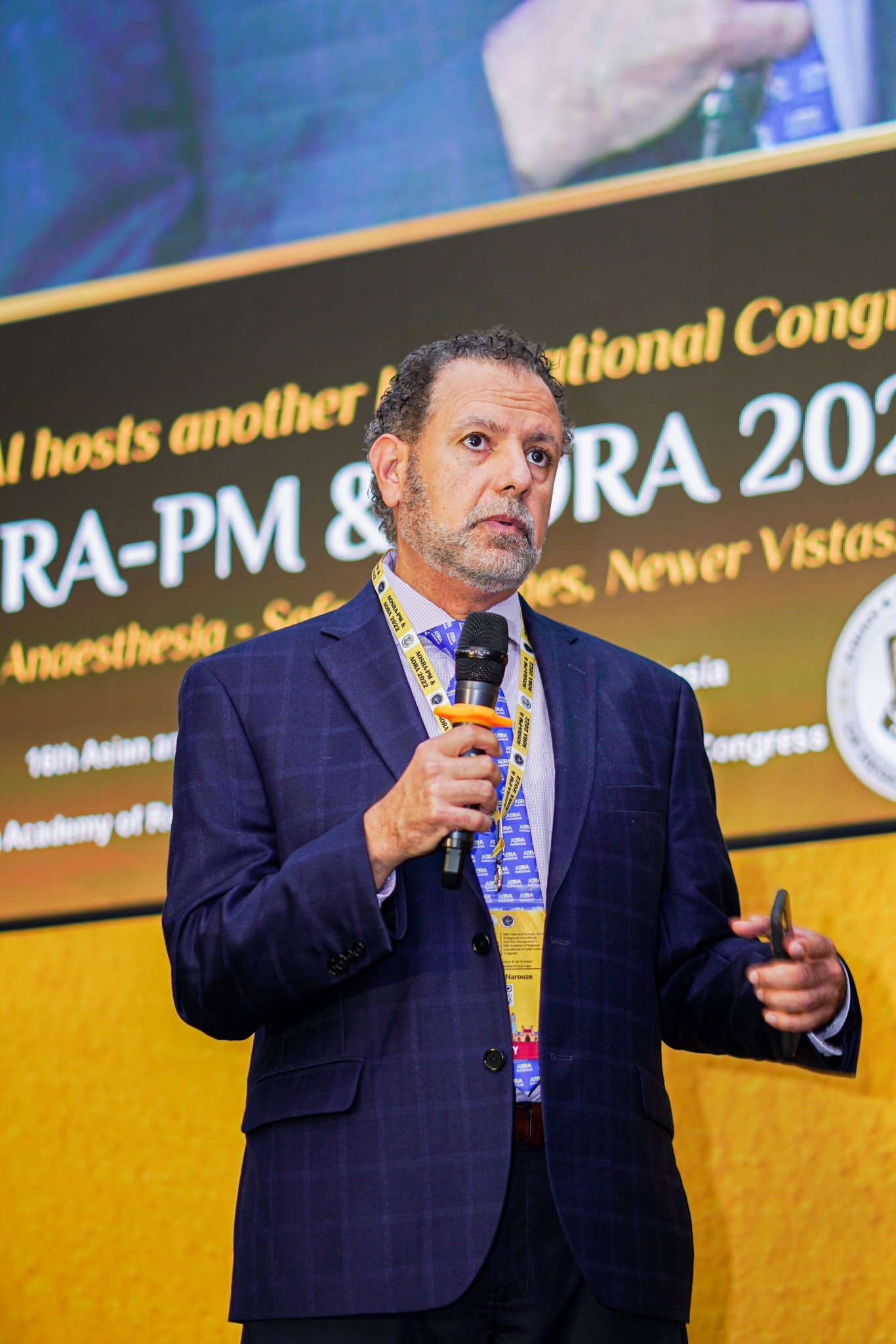 AORA INDIA - MORNING SESSION - HALL A